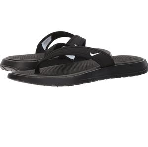 Brand new Nike with tags women's size 9 sandals celso thong